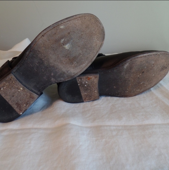 Frye Phillip Harness Boots - Picture 5 of 7